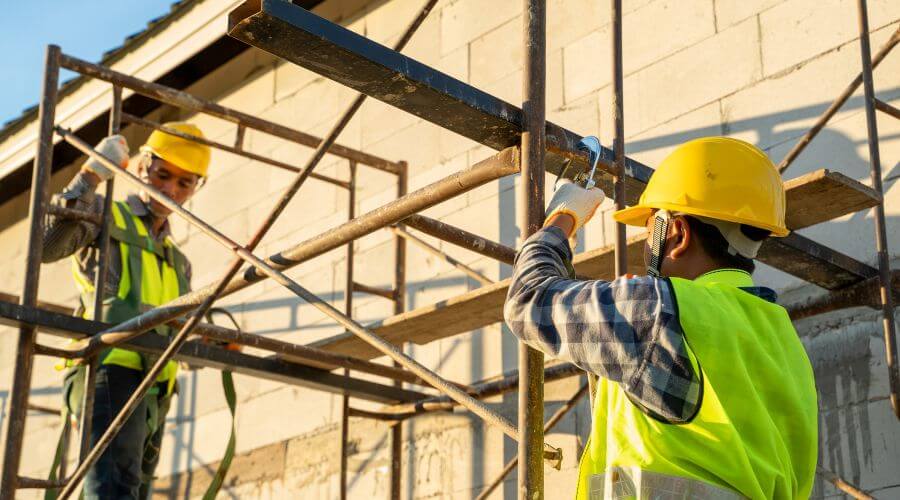 Fascia Repair in Glencoe, MN
